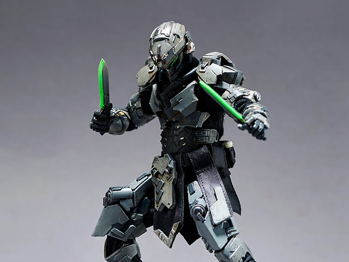 AUDO irregulars Cosplay Costumes Series Zenorisu 1/12 Scale Action Figure Gallery Image 1