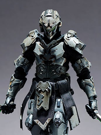 AUDO irregulars Cosplay Costumes Series Zenorisu 1/12 Scale Action Figure Gallery Image 2