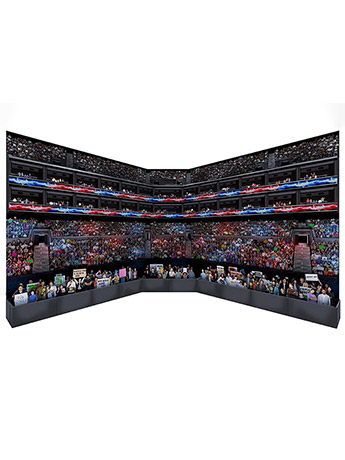 Arena (3.5) 1/12 Scale Pop-Up Diorama Gallery Image 2