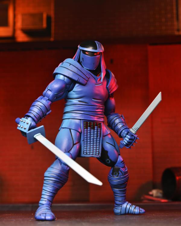 Teenage Mutant Ninja Turtles Foot Enforcer (Mirage Comics) Action Figure Gallery Image 3