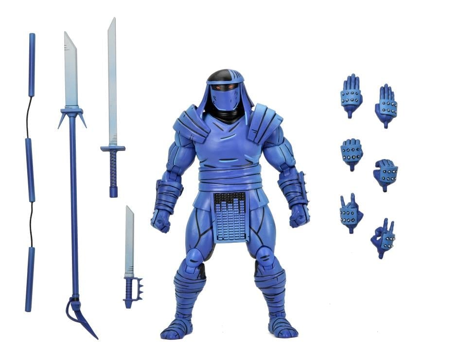 Teenage Mutant Ninja Turtles Foot Enforcer (Mirage Comics) Action Figure Gallery Image 8