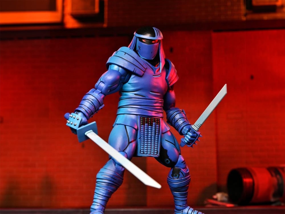 Teenage Mutant Ninja Turtles Foot Enforcer (Mirage Comics) Action Figure Gallery Image 1