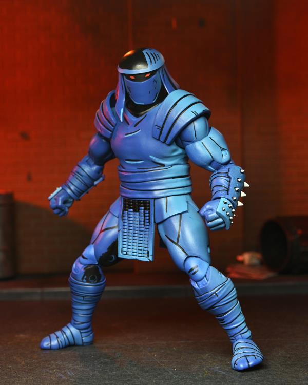 Teenage Mutant Ninja Turtles Foot Enforcer (Mirage Comics) Action Figure Gallery Image 7
