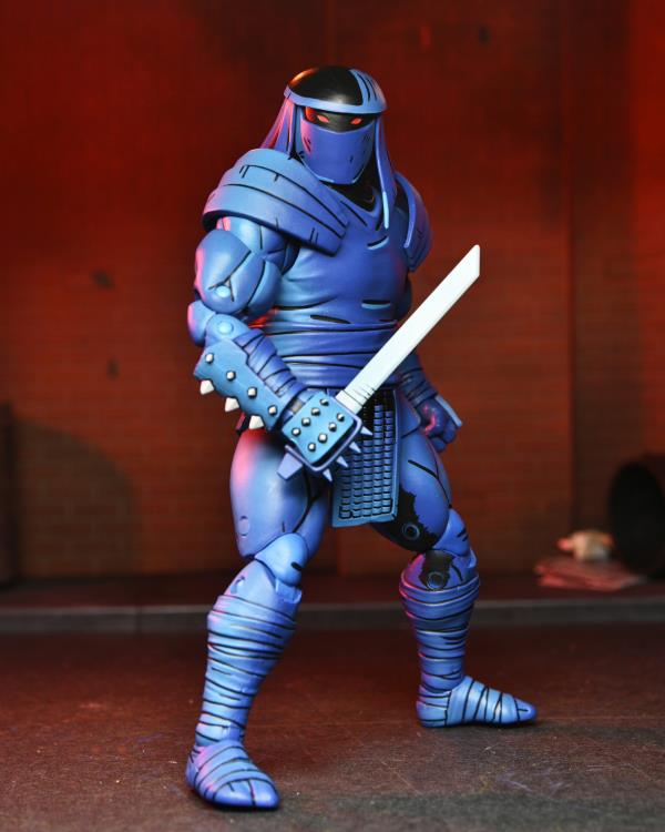 Teenage Mutant Ninja Turtles Foot Enforcer (Mirage Comics) Action Figure Gallery Image 6