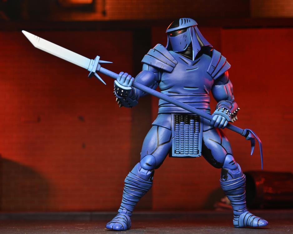Teenage Mutant Ninja Turtles Foot Enforcer (Mirage Comics) Action Figure Gallery Image 5