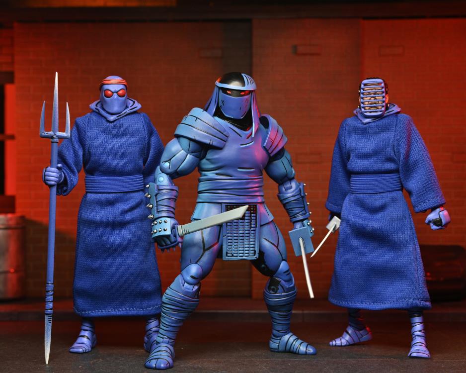 Teenage Mutant Ninja Turtles Foot Enforcer (Mirage Comics) Action Figure Gallery Image 9