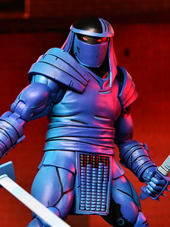 Teenage Mutant Ninja Turtles Foot Enforcer (Mirage Comics) Action Figure Gallery Image 2