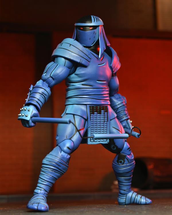 Teenage Mutant Ninja Turtles Foot Enforcer (Mirage Comics) Action Figure Gallery Image 4