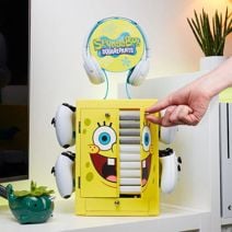 Spongebob Storage Locker SpongeBob SquarePants Gaming Locker