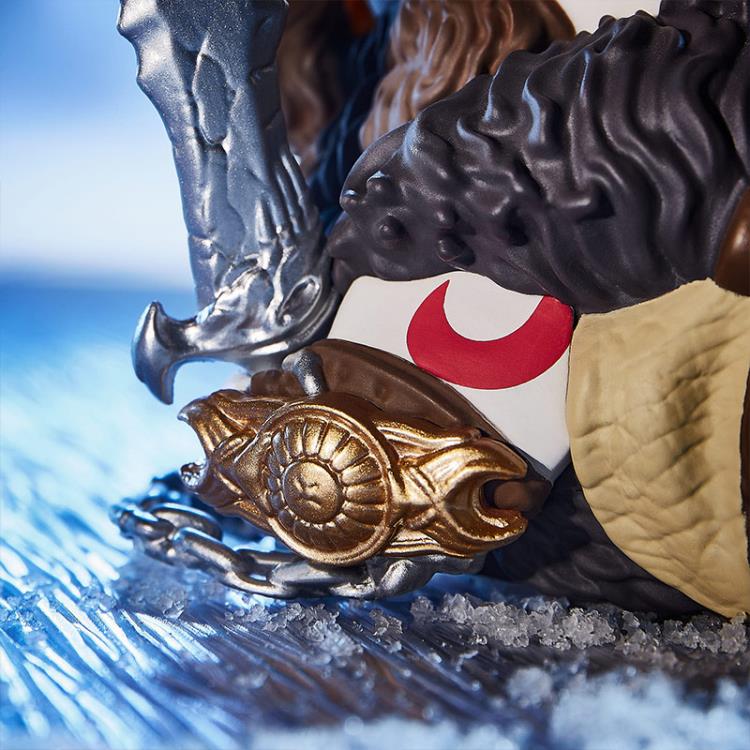 God of War Ragnarok TUBBZ Kratos (First Edition) Gallery Image 9