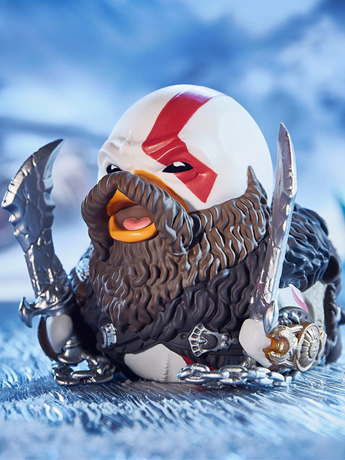 God of War Ragnarok TUBBZ Kratos (First Edition) Gallery Image 2