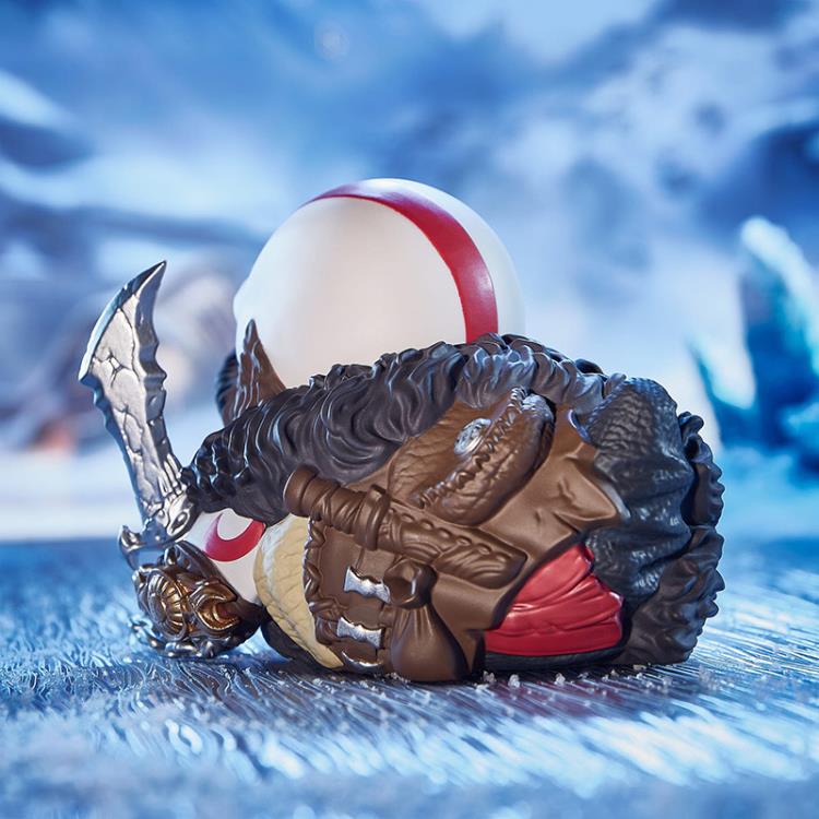God of War Ragnarok TUBBZ Kratos (First Edition) Gallery Image 5