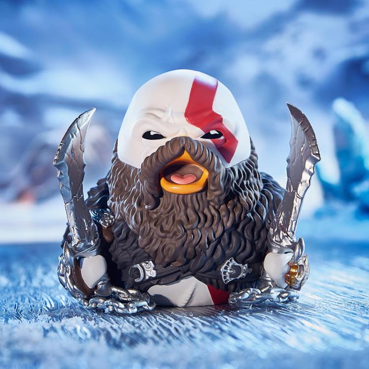 God of War Ragnarok TUBBZ Kratos (First Edition) Gallery Image 7