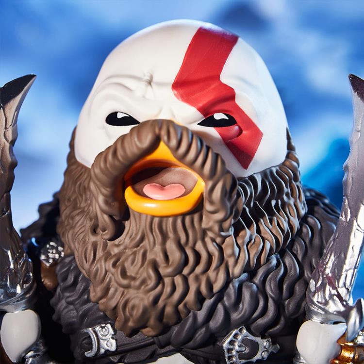 God of War Ragnarok TUBBZ Kratos (First Edition) Gallery Image 8