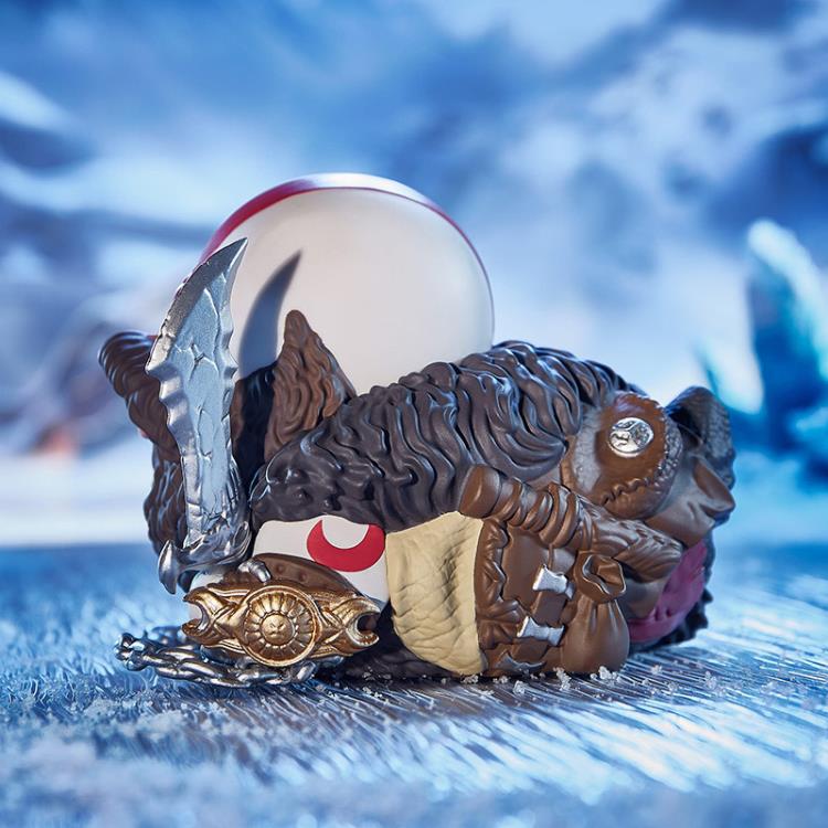 God of War Ragnarok TUBBZ Kratos (First Edition) Gallery Image 4