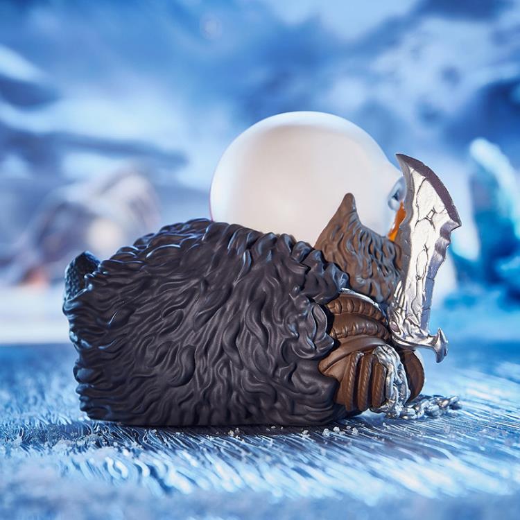 God of War Ragnarok TUBBZ Kratos (First Edition) Gallery Image 6