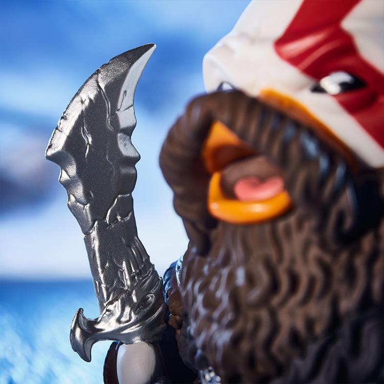 God of War Ragnarok TUBBZ Kratos (First Edition) Gallery Image 10