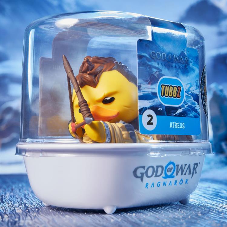 God of War Ragnarok TUBBZ Atreus (First Edition) Gallery Image 9