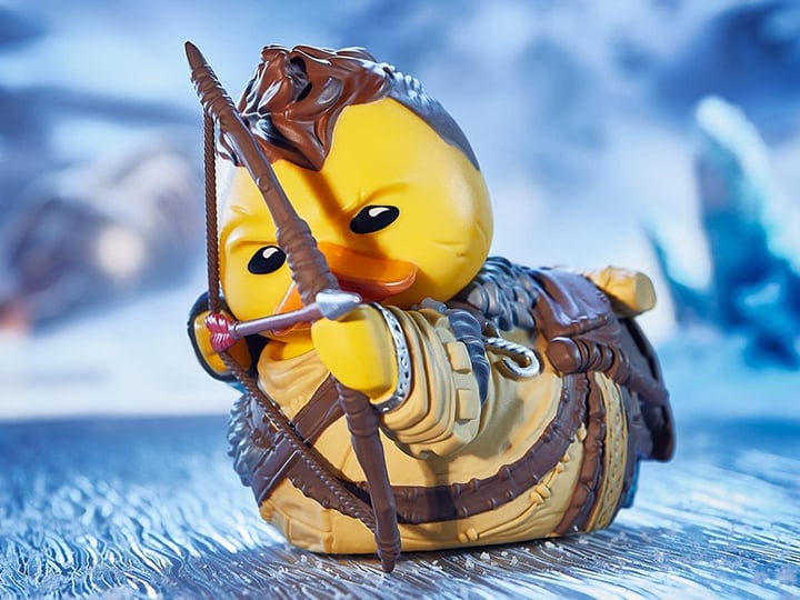 God of War Ragnarok TUBBZ Atreus (First Edition) Gallery Image 1