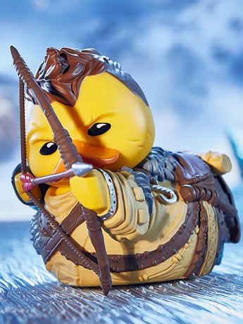 God of War Ragnarok TUBBZ Atreus (First Edition) Gallery Image 2