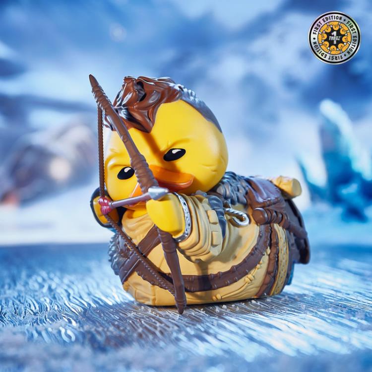 God of War Ragnarok TUBBZ Atreus (First Edition) Gallery Image 10
