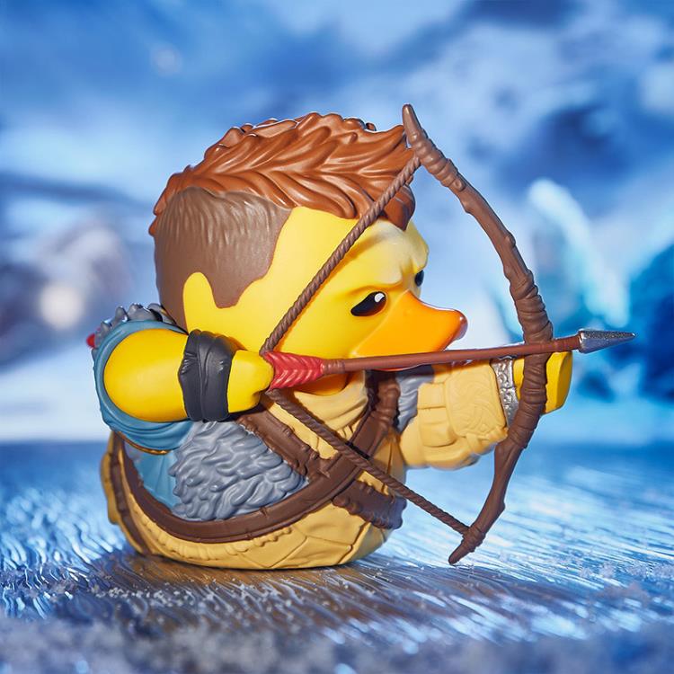 God of War Ragnarok TUBBZ Atreus (First Edition) Gallery Image 4