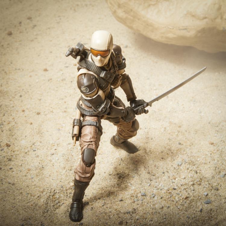 G.I. Joe Classified Series #92 Desert Commando Snake Eyes Gallery Image 8