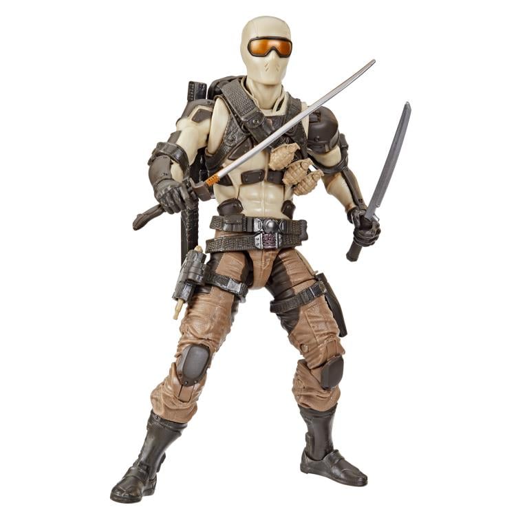 G.I. Joe Classified Series #92 Desert Commando Snake Eyes Gallery Image 9