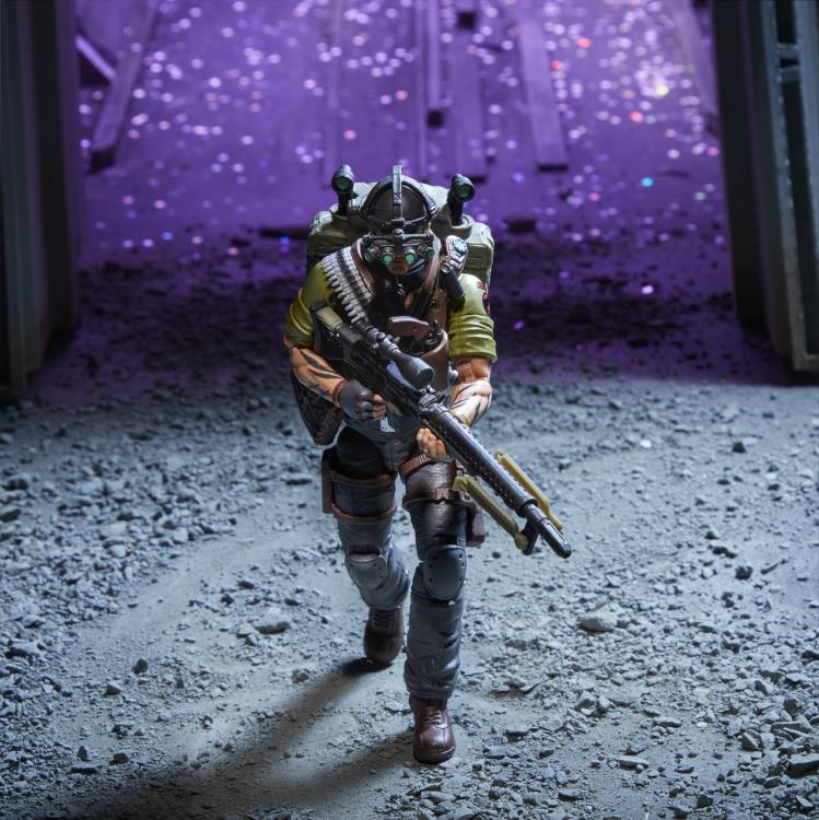 G.I. Joe Classified Series #83 Tunnel Rat Gallery Image 6