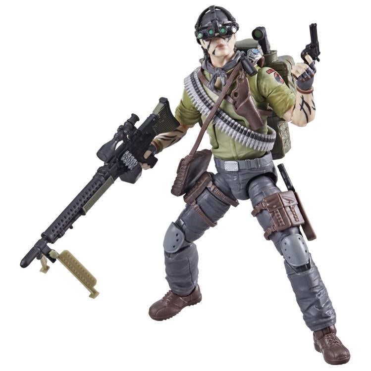 G.I. Joe Classified Series #83 Tunnel Rat Gallery Image 9