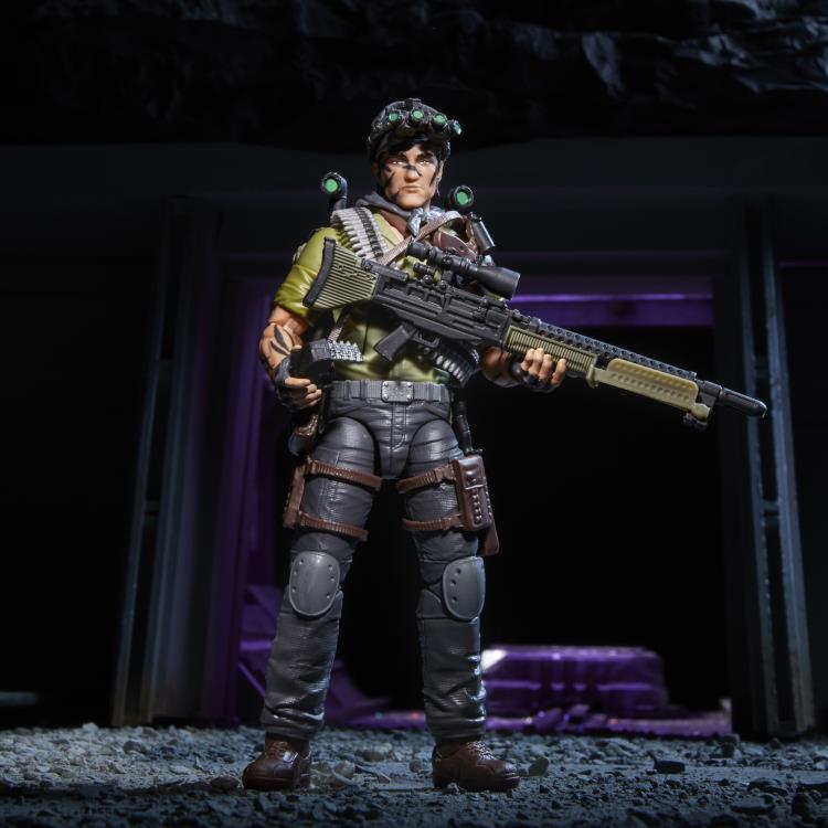 G.I. Joe Classified Series #83 Tunnel Rat Gallery Image 3