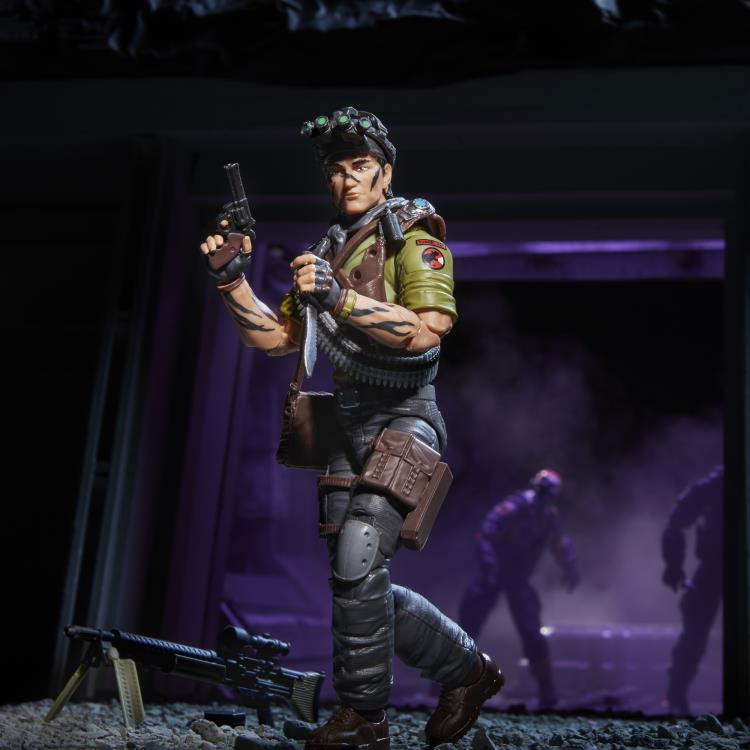 G.I. Joe Classified Series #83 Tunnel Rat Gallery Image 5