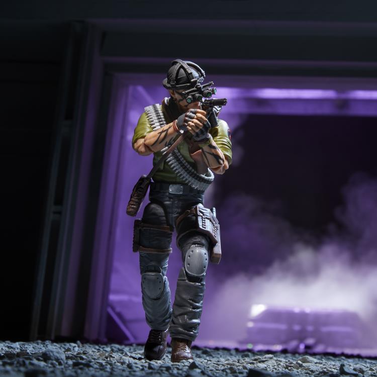 G.I. Joe Classified Series #83 Tunnel Rat Gallery Image 4