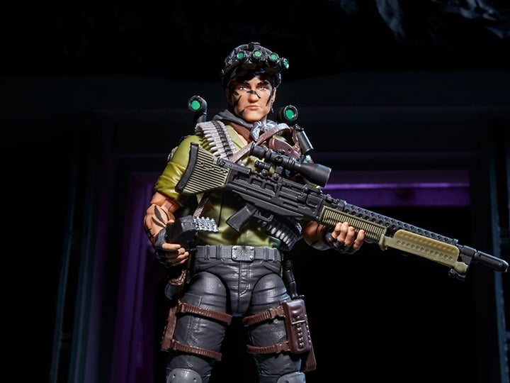G.I. Joe Classified Series #83 Tunnel Rat Gallery Image 1