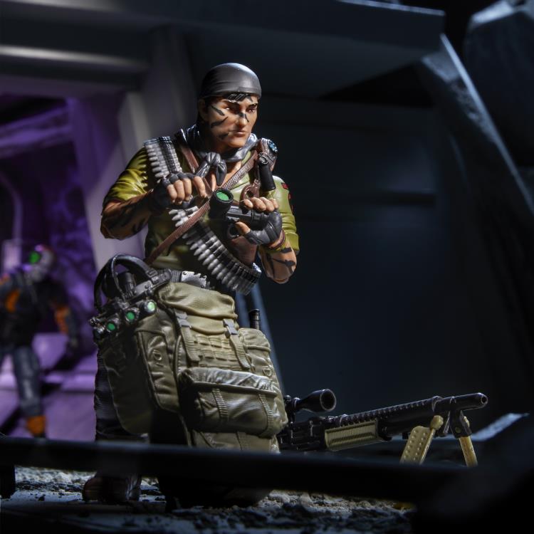 G.I. Joe Classified Series #83 Tunnel Rat Gallery Image 8