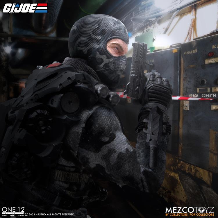 G.I. Joe One:12 Collective Firefly Gallery Image 7