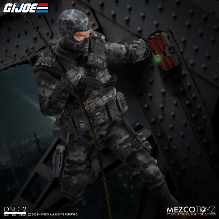 G.I. Joe One:12 Collective Firefly Gallery Image 4