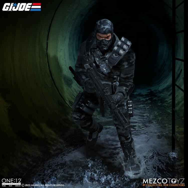 G.I. Joe One:12 Collective Firefly Gallery Image 8
