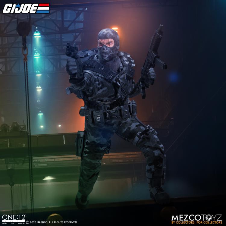 G.I. Joe One:12 Collective Firefly Gallery Image 10