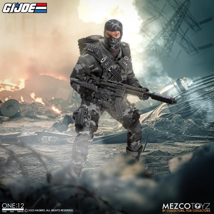 G.I. Joe One:12 Collective Firefly Gallery Image 3