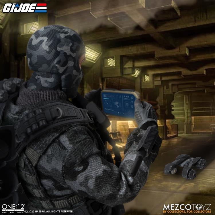 G.I. Joe One:12 Collective Firefly Gallery Image 9