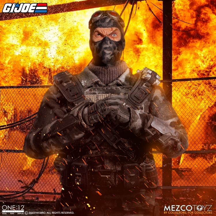 G.I. Joe One:12 Collective Firefly Gallery Image 5