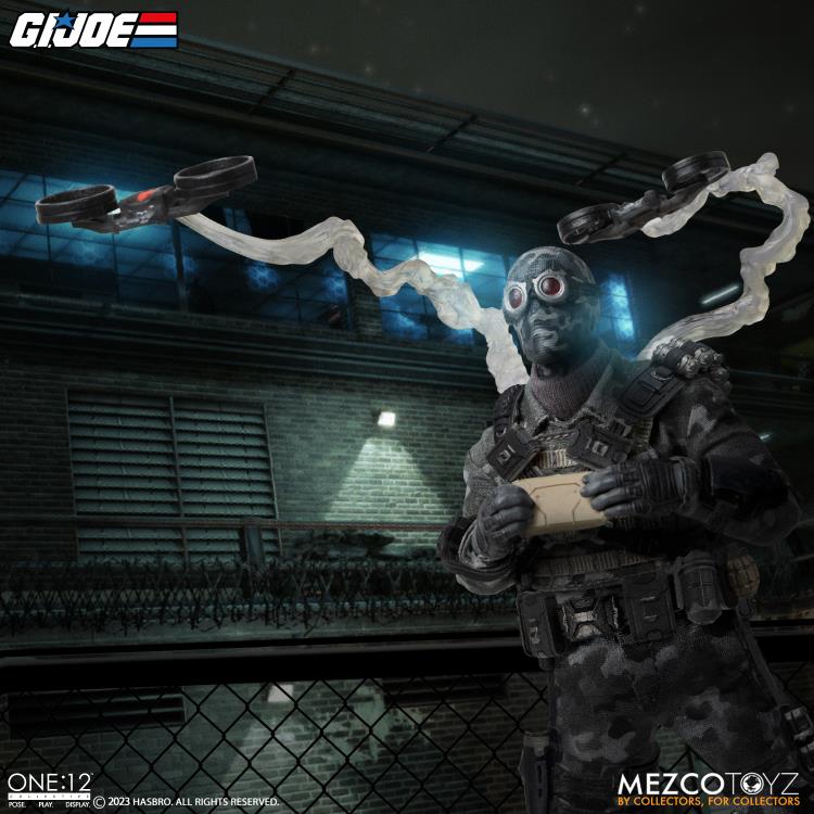 G.I. Joe One:12 Collective Firefly Gallery Image 11