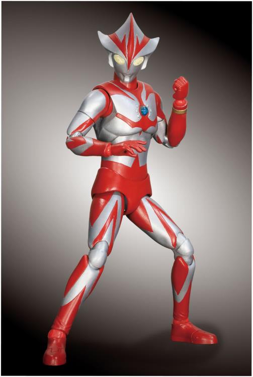 Ultraman HAF Melos Action Figure Gallery Image 4