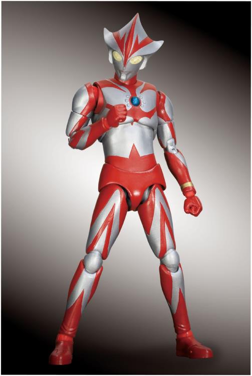 Ultraman HAF Melos Action Figure Gallery Image 5