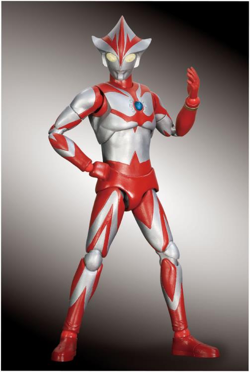 Ultraman HAF Melos Action Figure Gallery Image 3