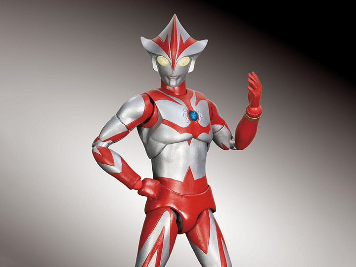 Ultraman HAF Melos Action Figure Gallery Image 1