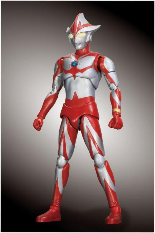 Ultraman HAF Melos Action Figure Gallery Image 6