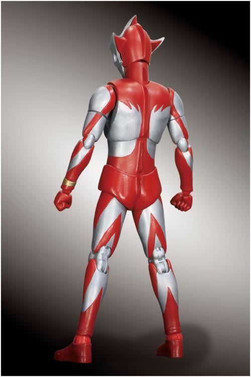 Ultraman HAF Melos Action Figure Gallery Image 7