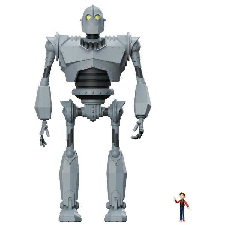 The Iron Giant Super Cyborg Iron Giant (Full Color Ver.) Gallery Image 3